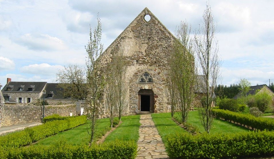 Arboretum du Bois du Tay, Hambers, France, France
